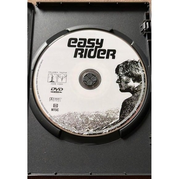 Easy Rider (Special Edition) DVD - Peter Fonda - Columbia Pictures - Picture 3 of 4